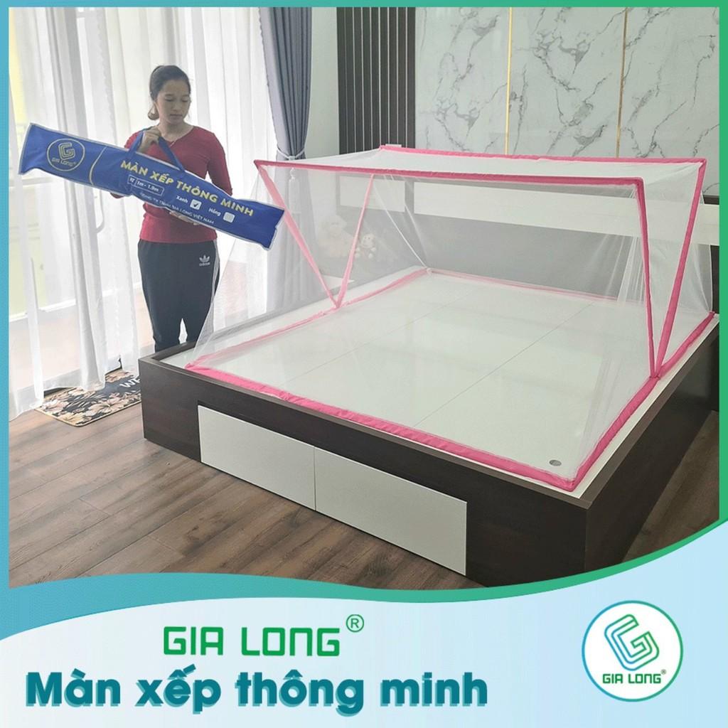 Màn Lưới Chống Muỗi Gấp Gọn Tiện Dụng Cho Người Lớn Và Trẻ Em, Màn Chụp Gấp Gọn Thông Minh