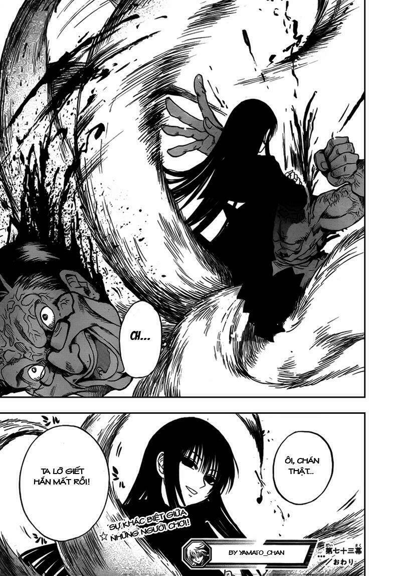 bách quỷ dạ hành chapter 73 17