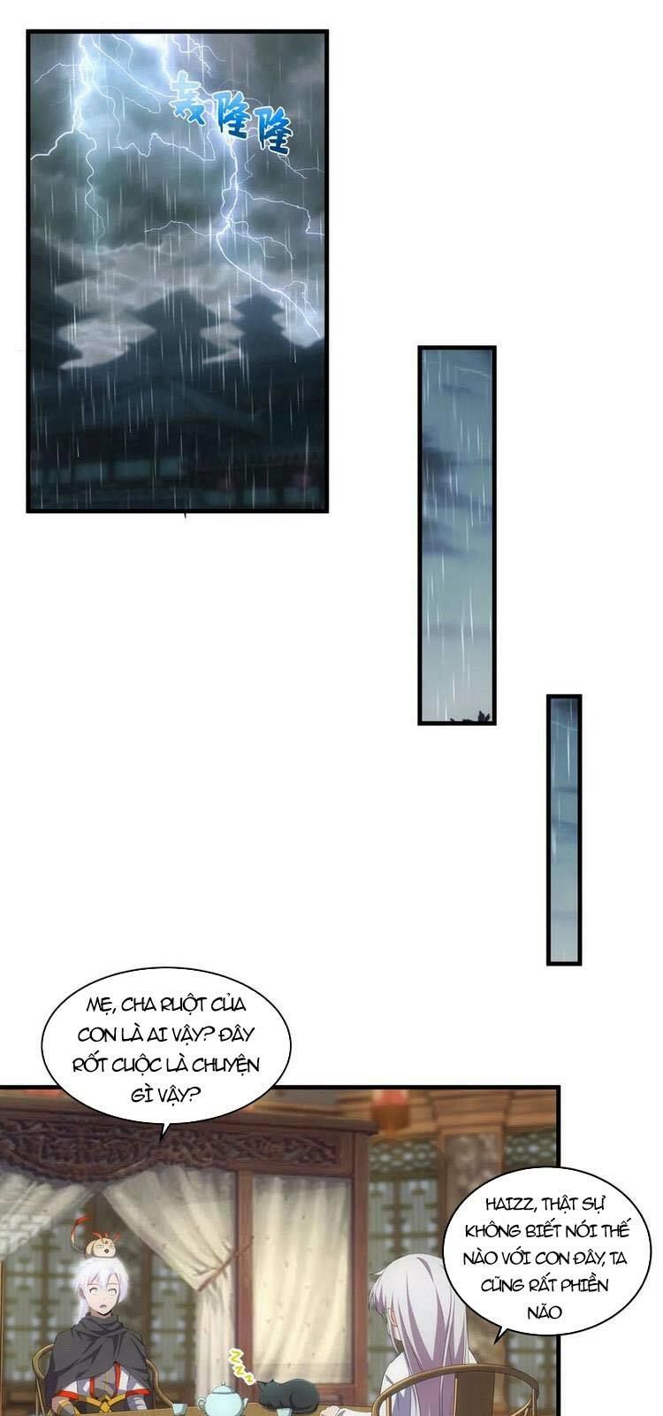 vạn cổ đệ nhất thần chapter 67 1