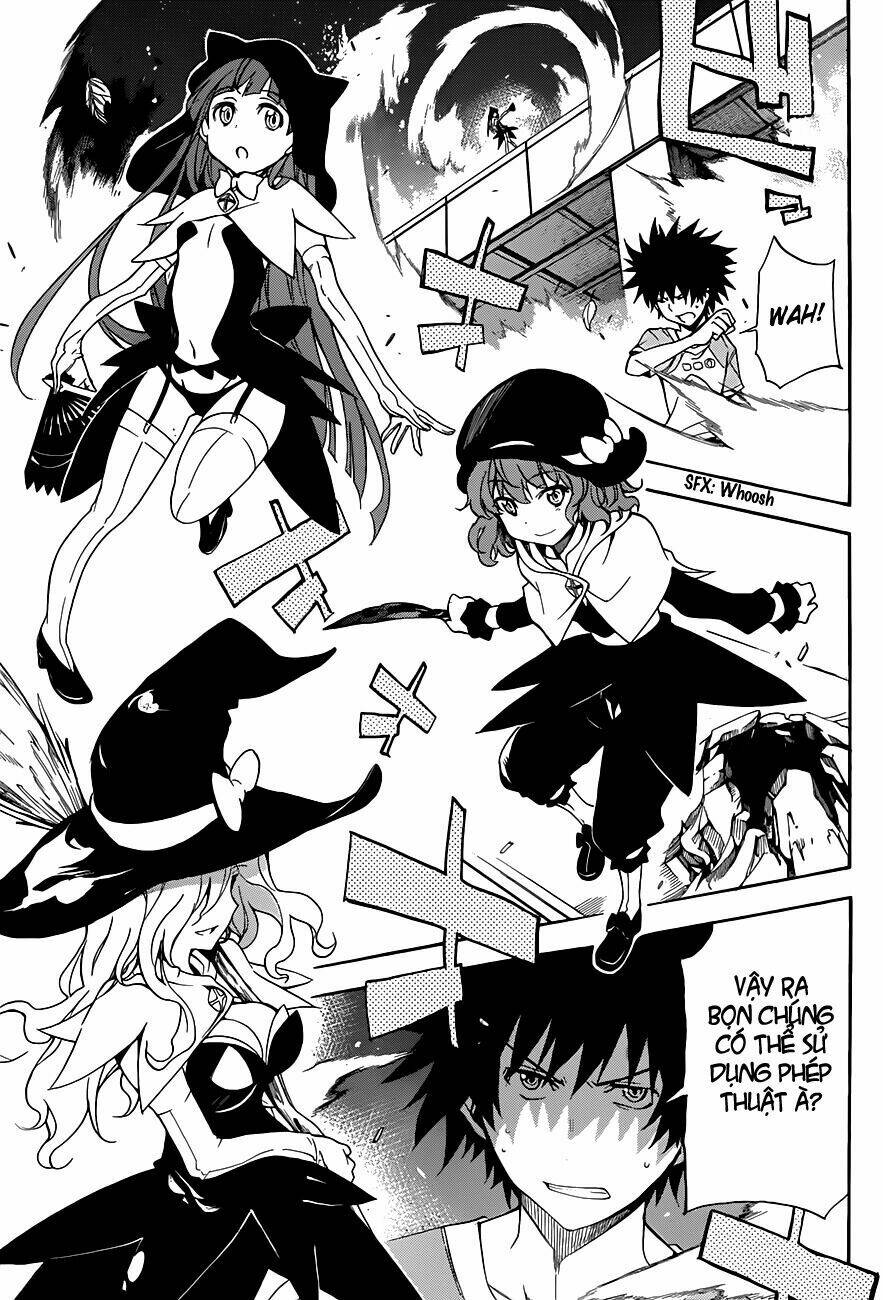 to aru majutsu no kinsho mokuroku - endymion no kiseki chapter 2 12