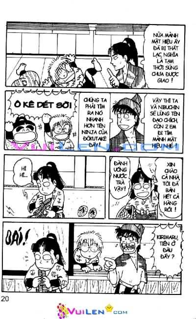 ninja loạn thị chapter 12 20