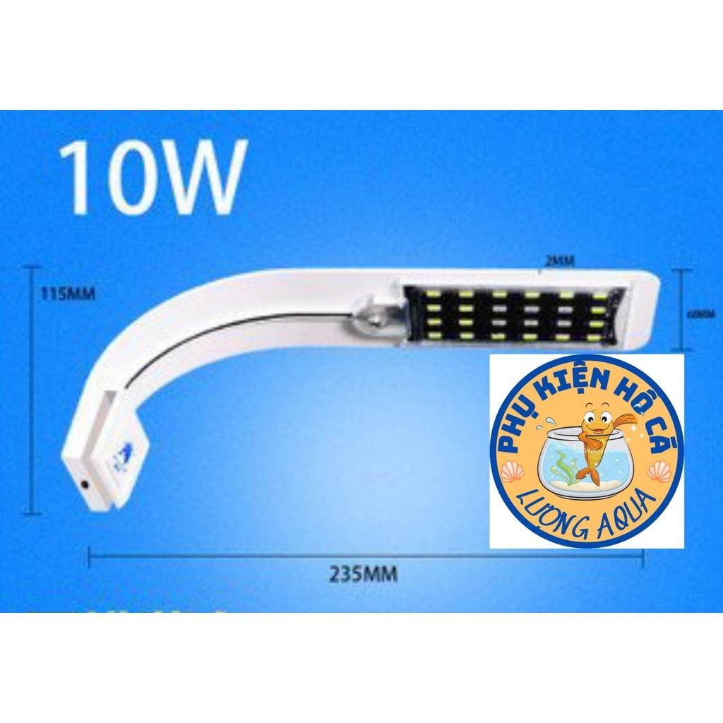 Đèn LED hồ cá mini siêu sáng,Đèn kẹp hồ thủy sinh tiết kiệm điện Zy-10,zy-18, zy-20,Phụ kiện hồ cá cảnh thủy sinh