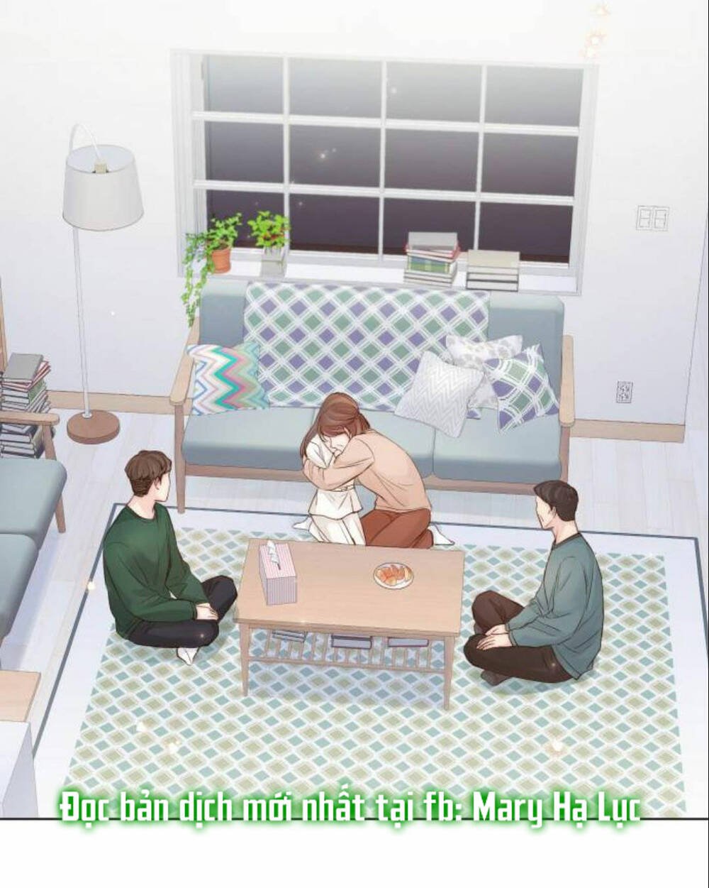 nhất định chúng ta sẽ được hạnh phúc chapter 82.1 41