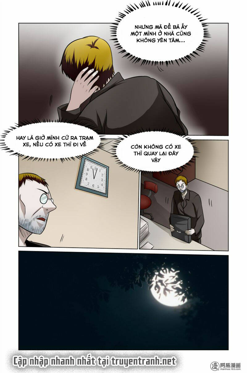 đời không như là mơ chapter 5 5