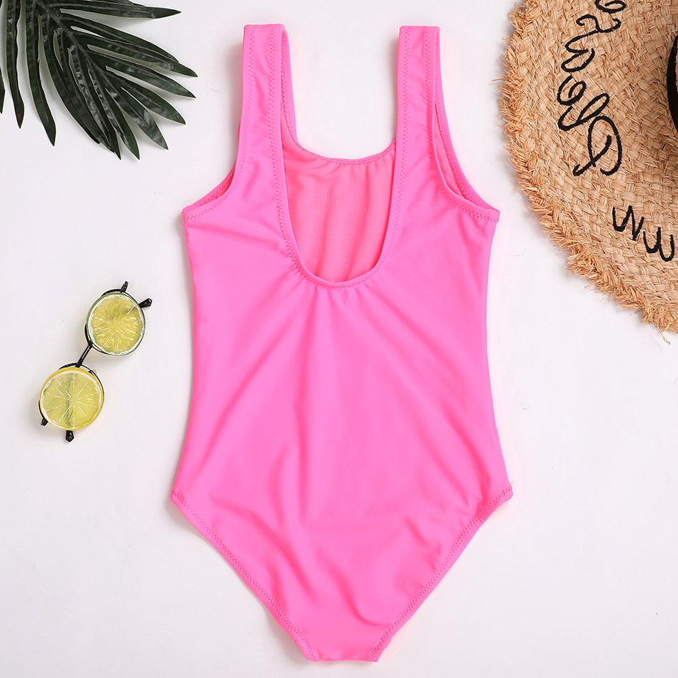 Nàng Tiên Cá Thư Cô Gái Đồ Bơi Trẻ Em Một Bộ Đồ Bơi Trẻ Em Cá Quy Mô Bé Gái Áo Tắm Monokini 4-16 Tuổi quần Bơi