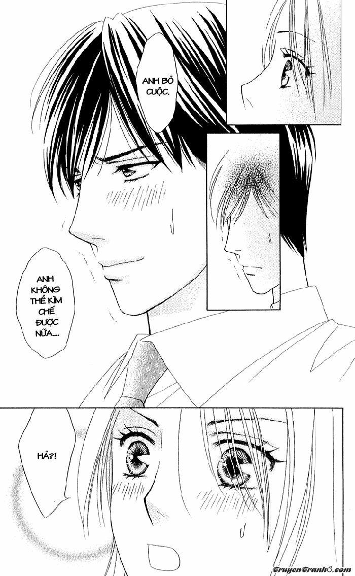 chou yo hana yo chapter 27 32