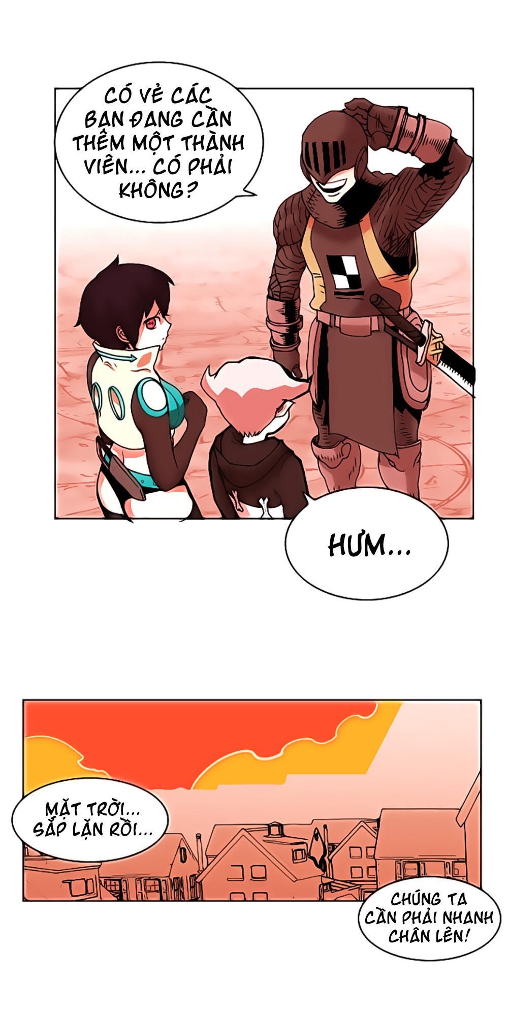 hard core leveling warrior chapter 25 73