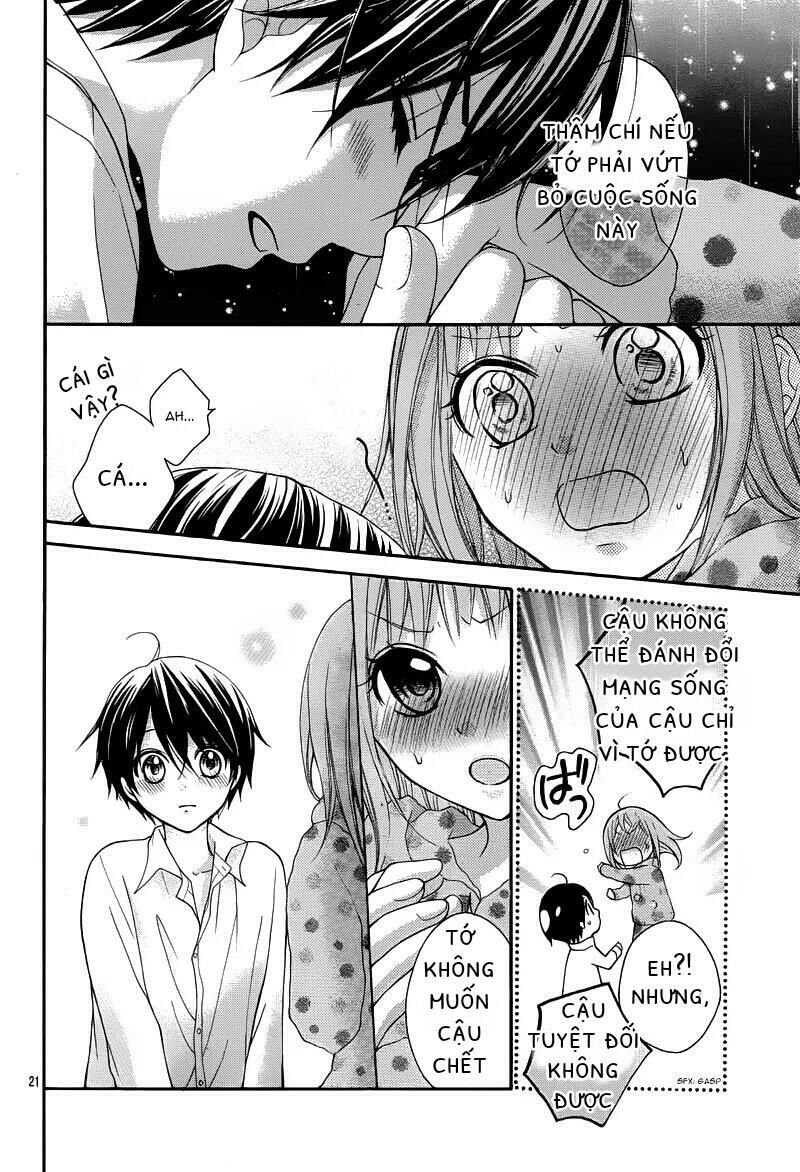 ayakashi hisen chapter 26 23