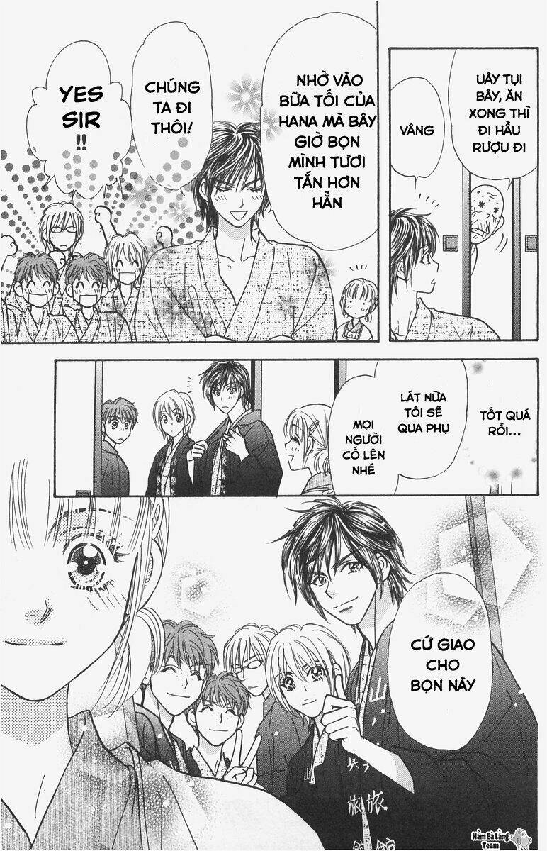 gokuraku seishun hockey club chapter 10 32