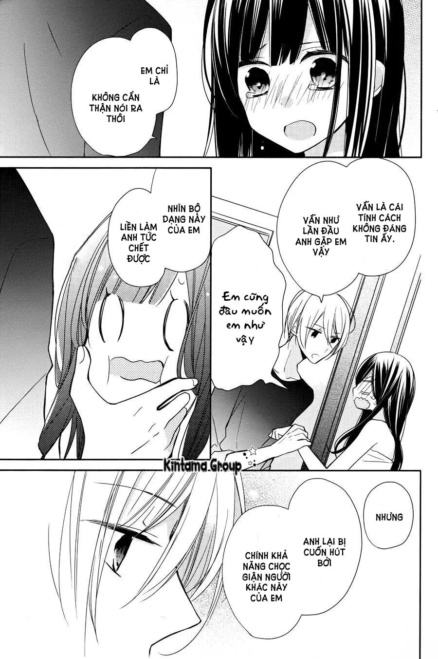 nếu có cơ hội thứ hai chapter 5 34