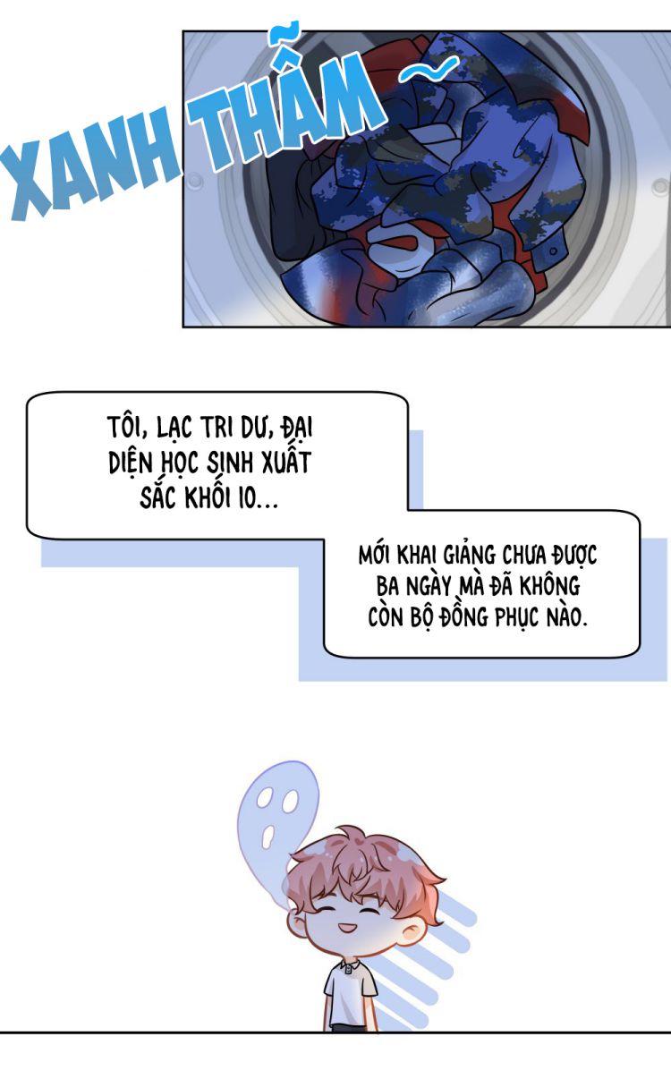 tín tức tố nói chúng ta không thể chapter 8 59