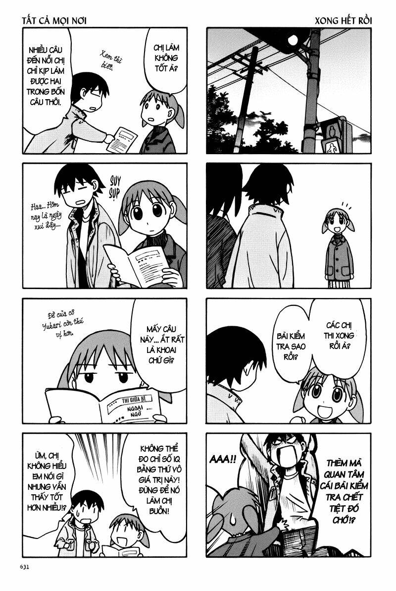 azumanga daioh chapter 65 6