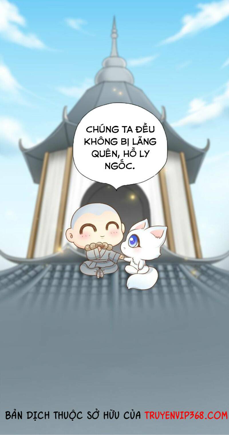 tiểu hoà thượng - chào mừng đến trấn yêu quái chapter 27 20