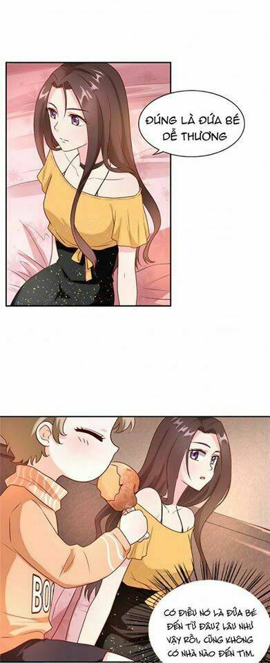 manh bảo đột kích: mami cha con đâu ? chapter 7 23