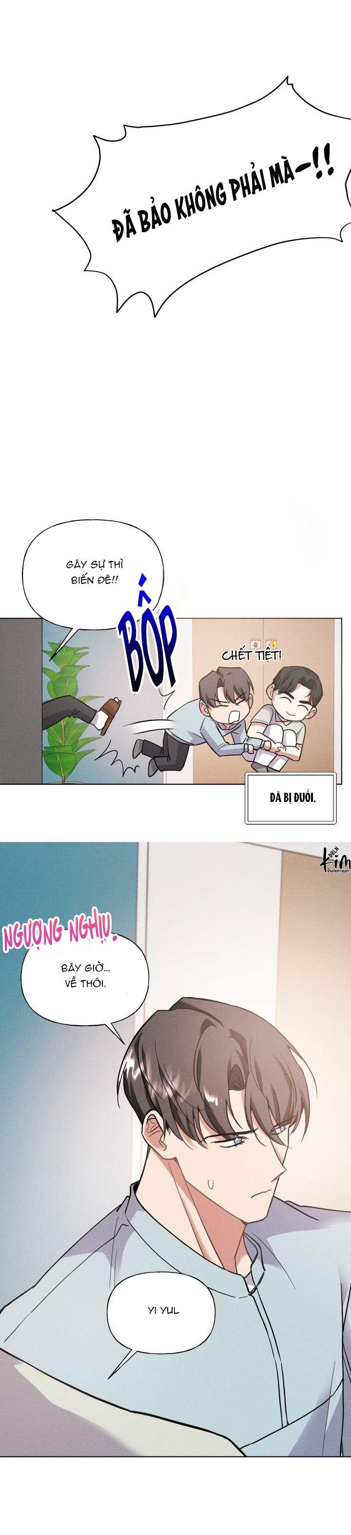 tình yêu không tổn thất chapter 9 18