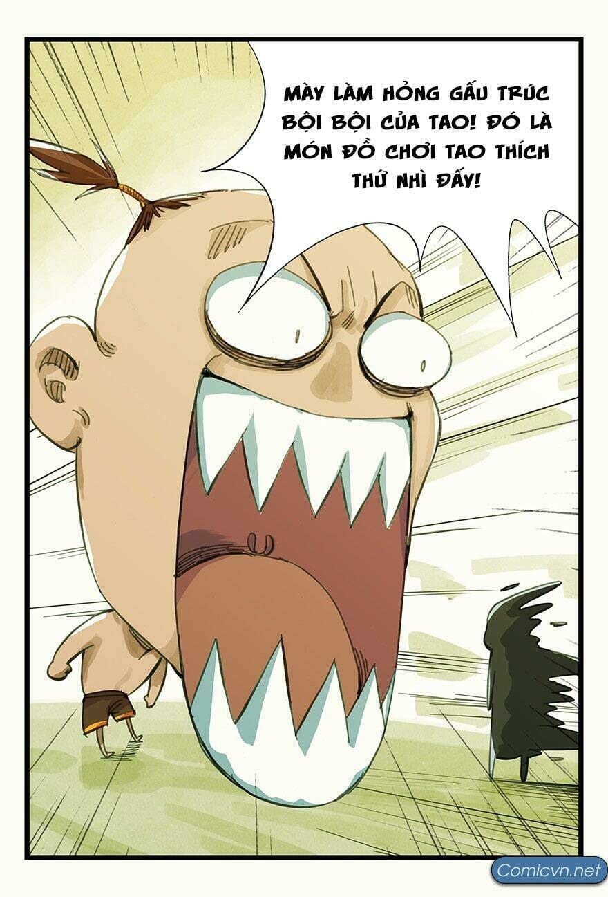 tháp trăm tầng chapter 8 56