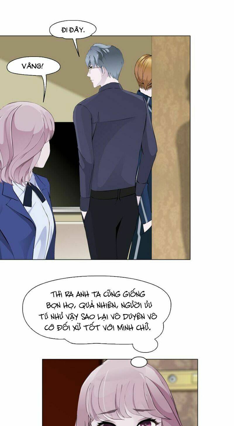 sổ tay mỹ nam giới x chapter 28 13