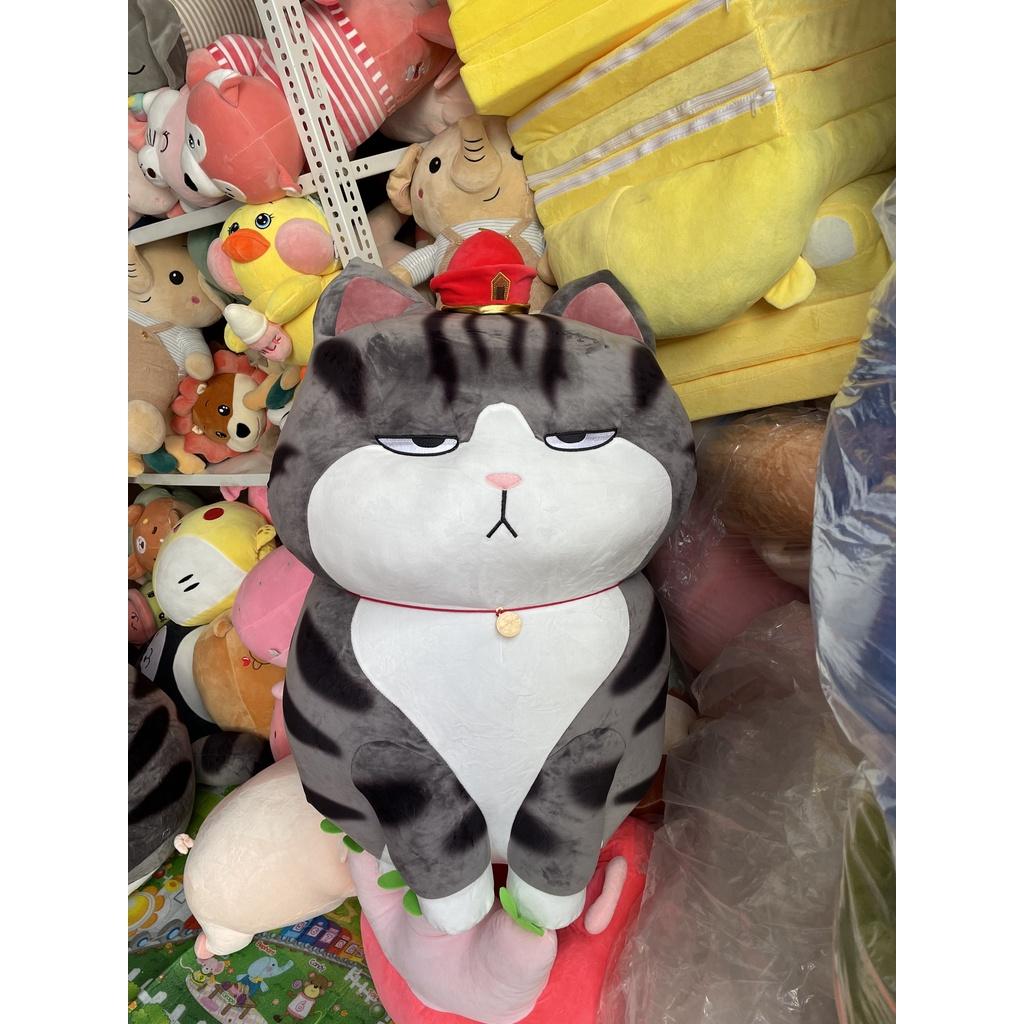 Gấu Bông Mèo Thần Tài