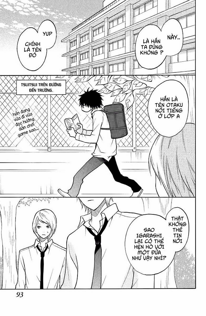 3d kanojo - bạn gái 3d chapter 7 18