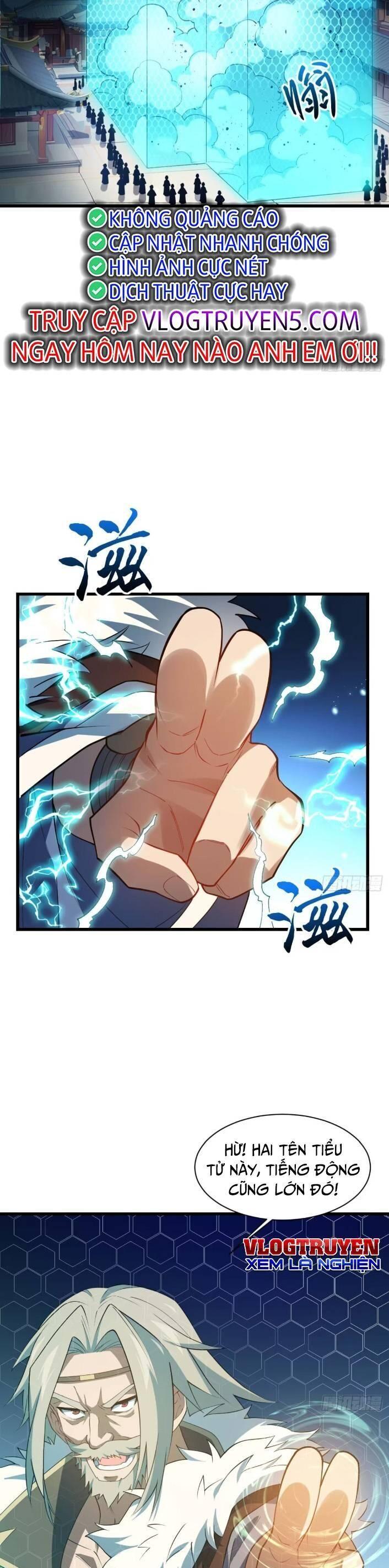 bắt đầu ký kết hoang cổ thánh thể chapter 16 5