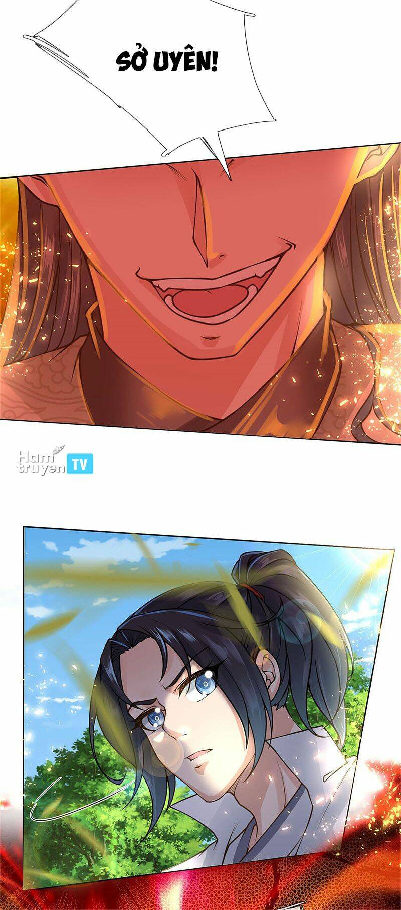 thân thể của ta là kiếm chủng chapter 108 9