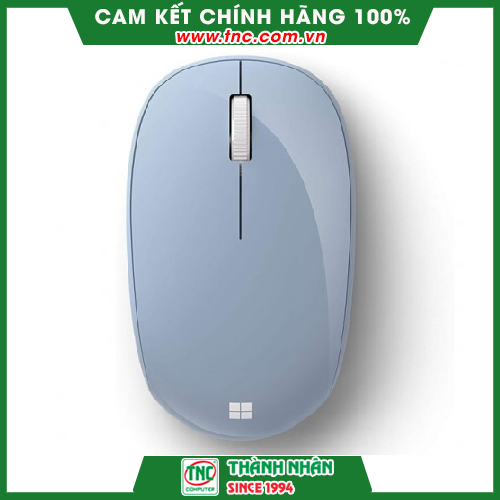 Chuột Bluetooth Microsoft RJN-00017 màu xanh lam-Hàng chính hãng