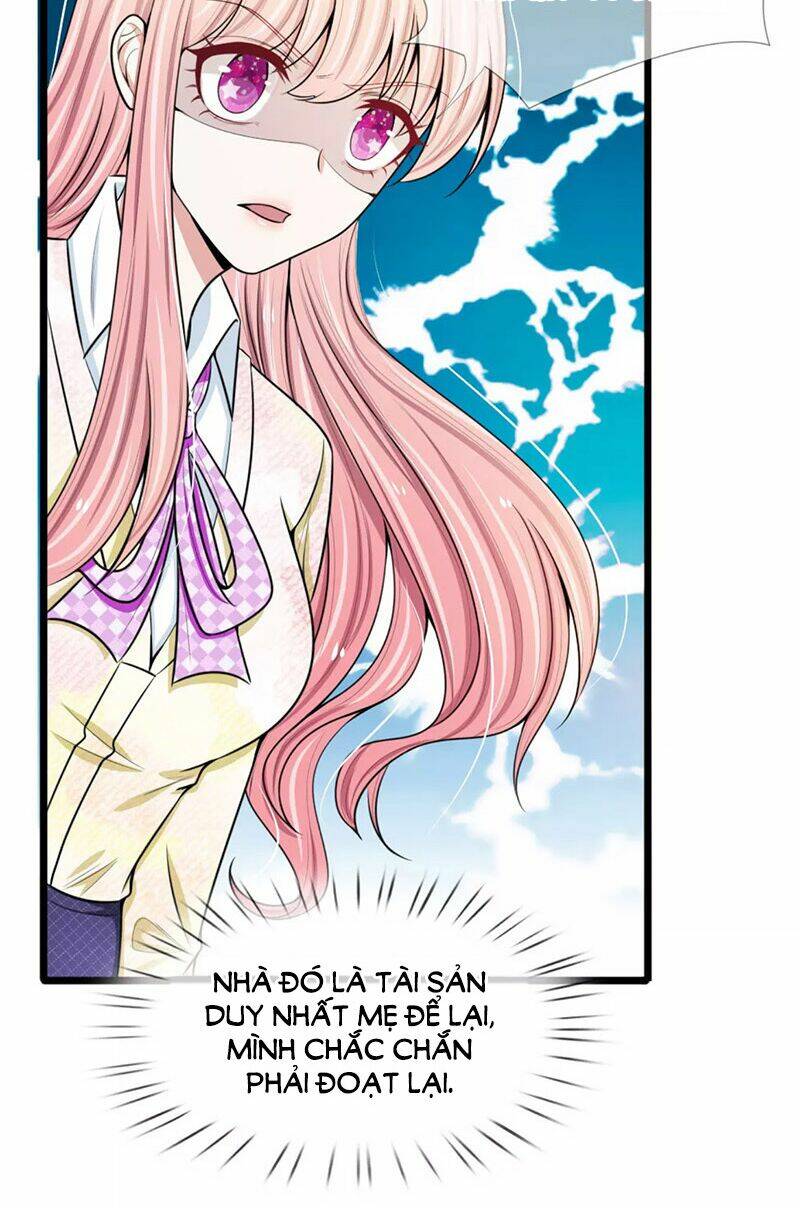 phúc hắc lão công buông em ra chapter 74 18