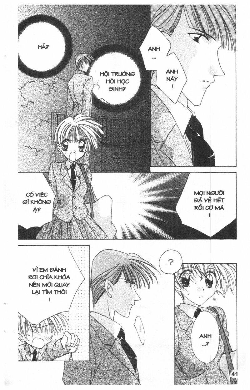 ohoshi-sama ni onegai! chapter 7 41