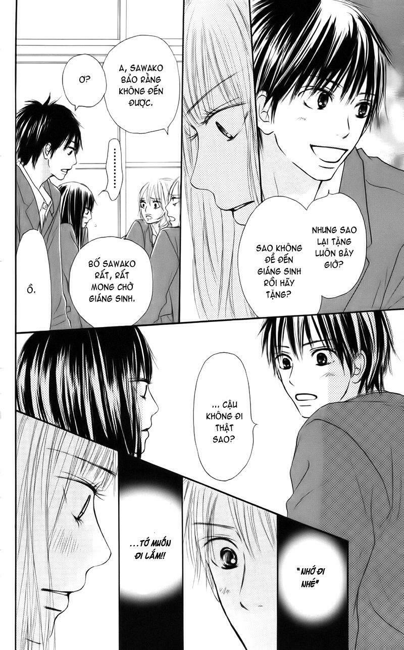 anh đã cho em biết bao thứ đầu tiên chapter 24 25