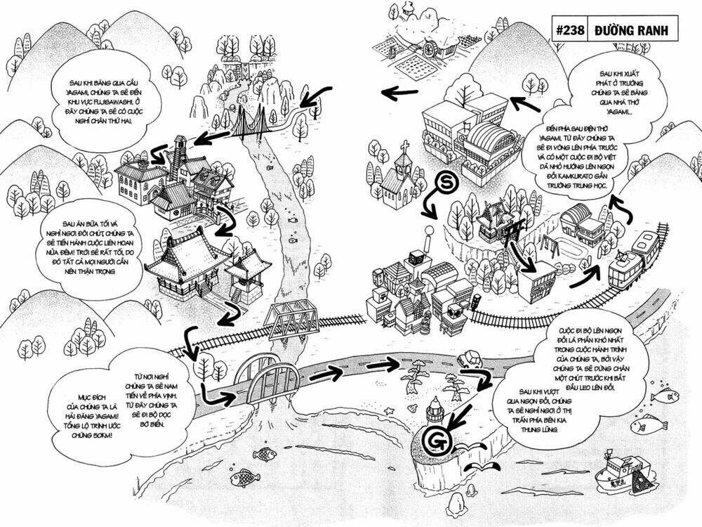 school rumble chapter 238 1