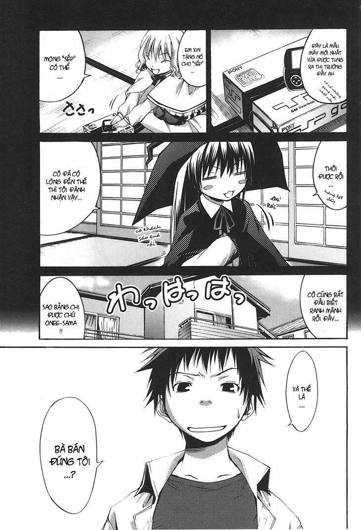 countrouble chapter 9 36