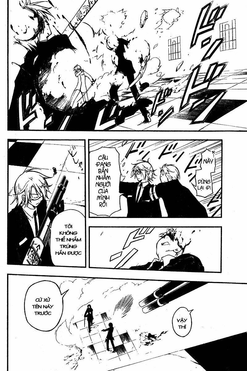 bloody cross chapter 8 21