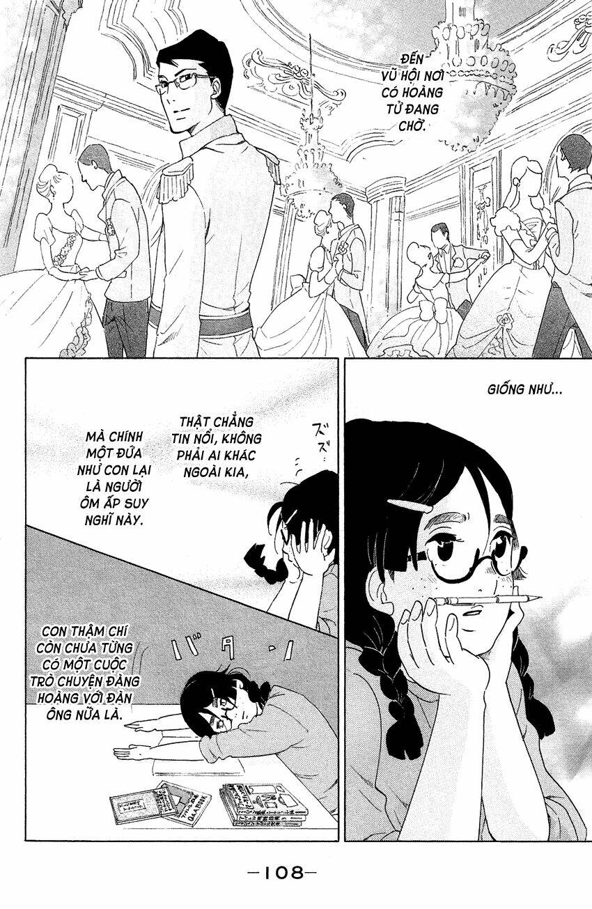 kuragehime (công chúa sứa) chapter 68 6