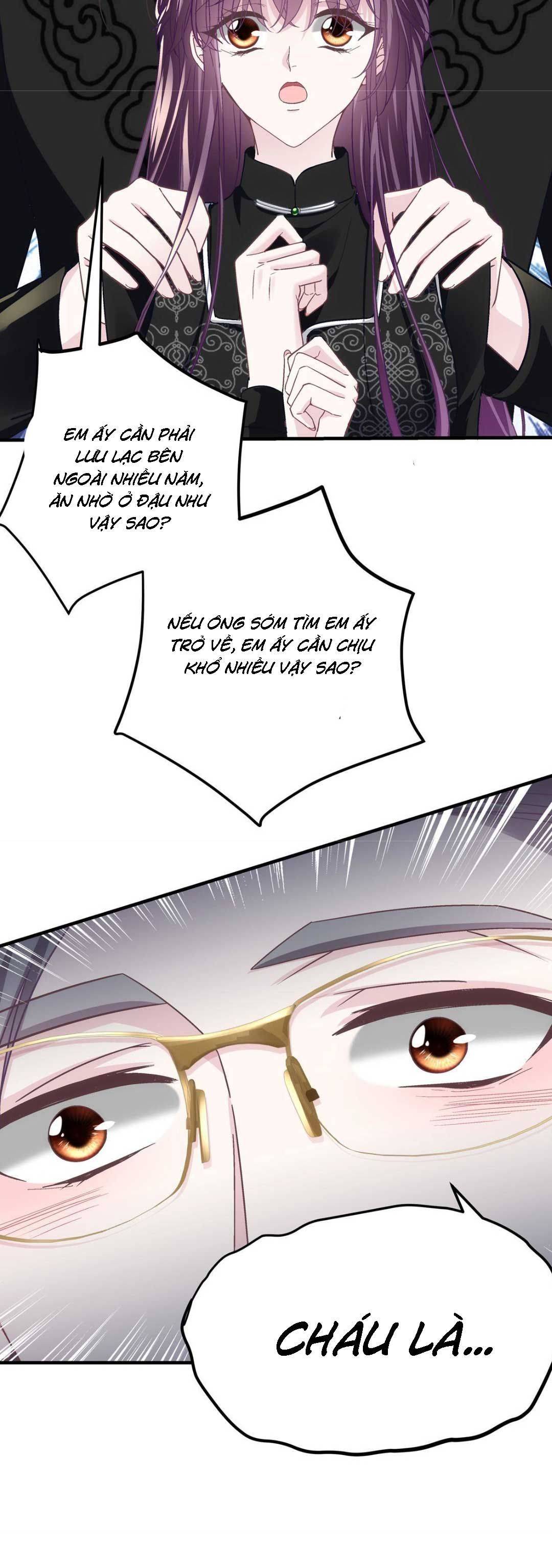 trọng sinh về chinh phục tổng tài chapter 83 24