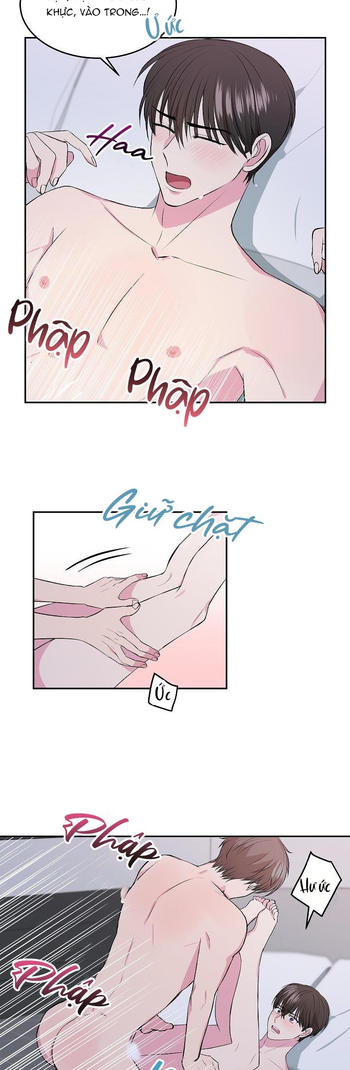 mặc dù nó hơi nhỏ nhưng hãy yêu anh đi chapter 2 38