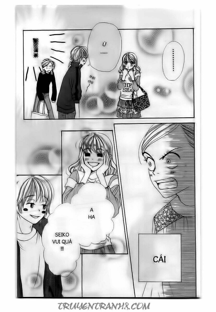 love com - đôi đũa lệch chapter 18 14