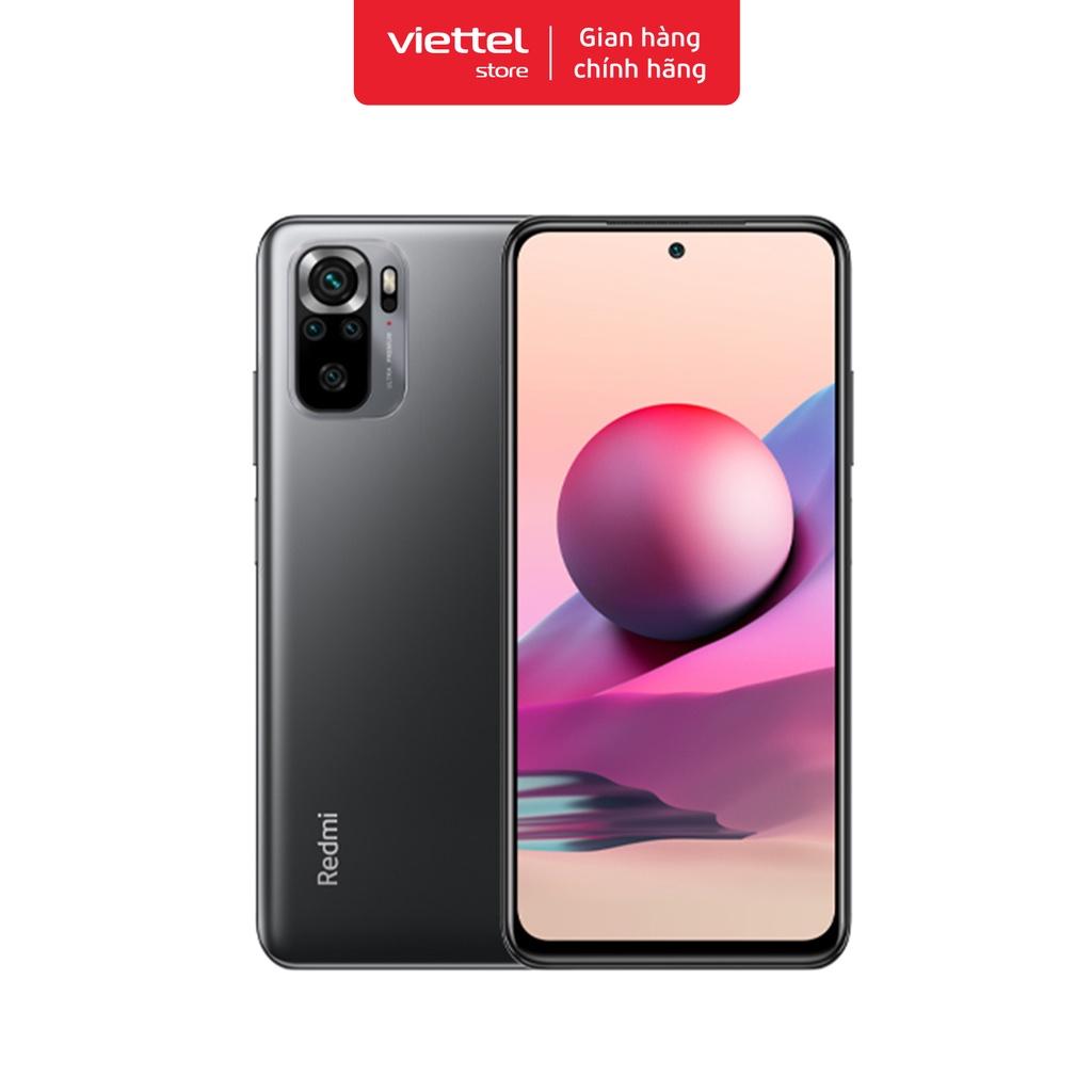 Điện thoại Xiaomi Redmi Note 10S 8/128GB - Hàng chính hãng