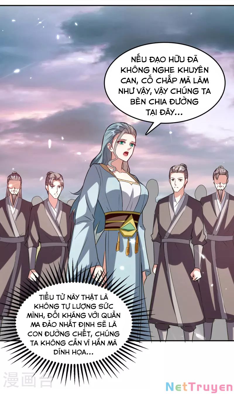 tối cường thăng cấp chapter 323 24