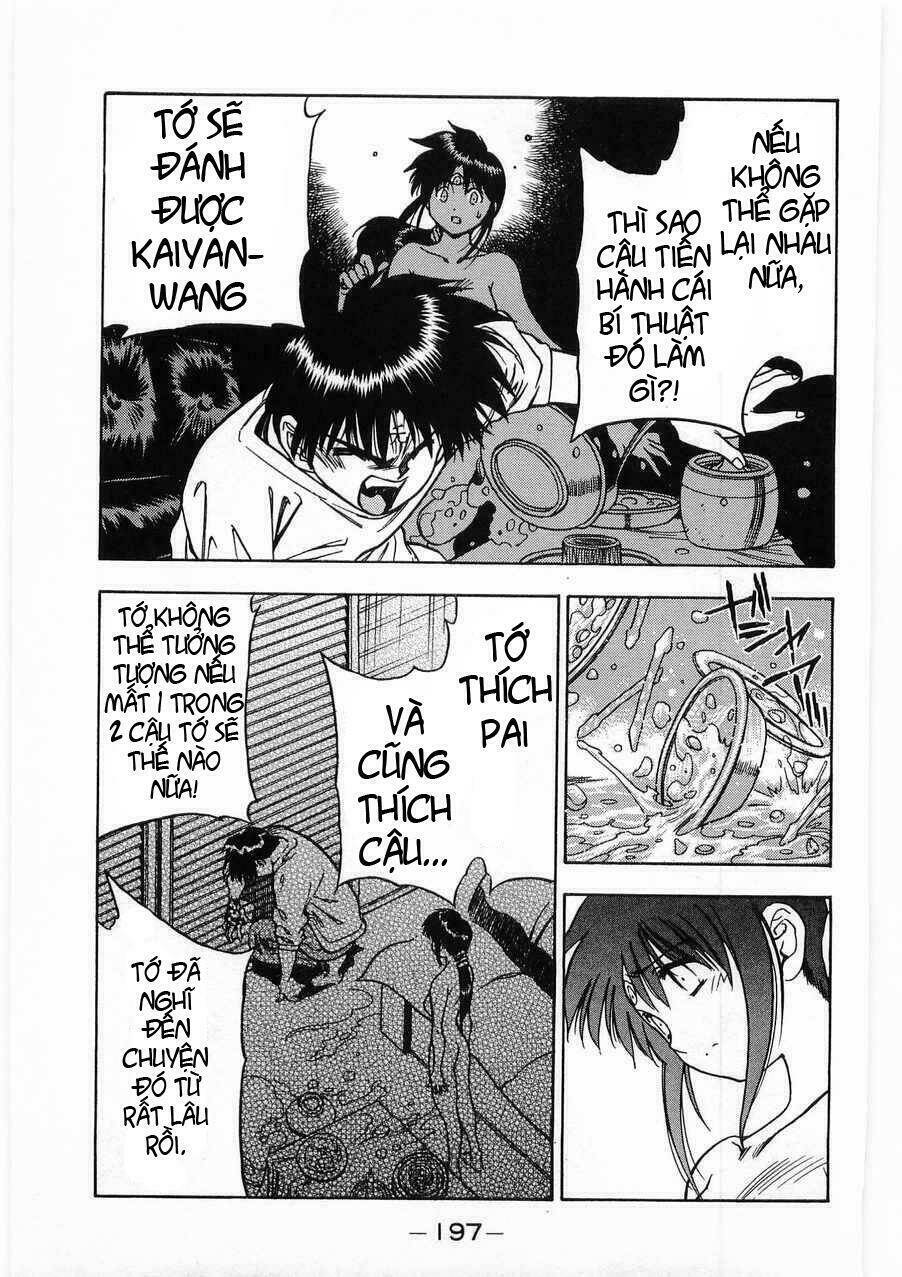 3x3 eyes chapter 400 9