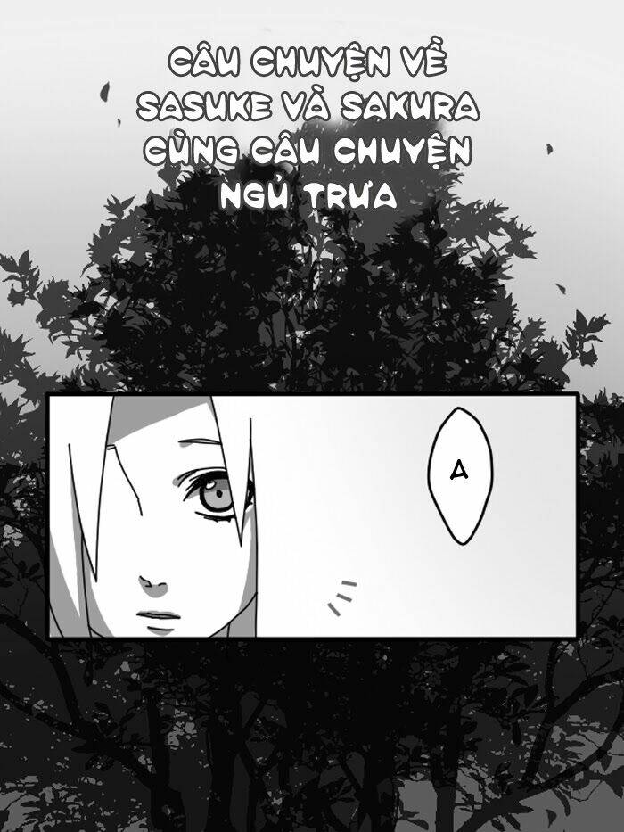 cửu vĩ hồ ly - doujinshi sasusaku chapter 10 5