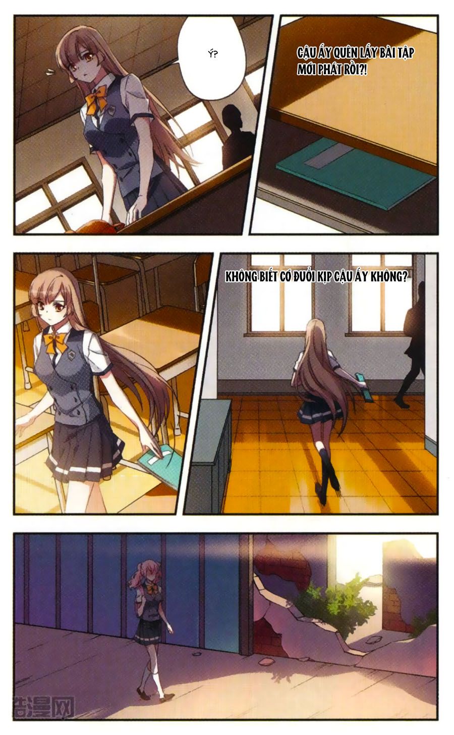 Fight For Myself chapter 13 - Trang 19