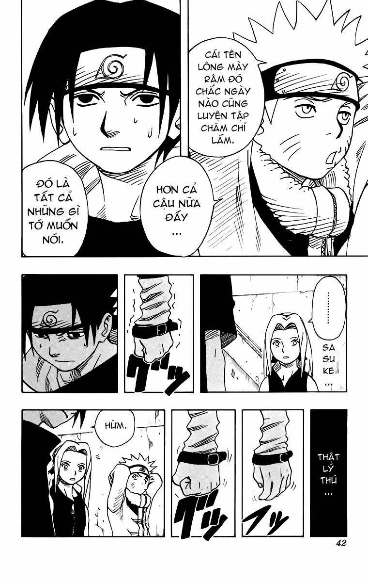 naruto - cửu vĩ hồ ly chapter 38 17