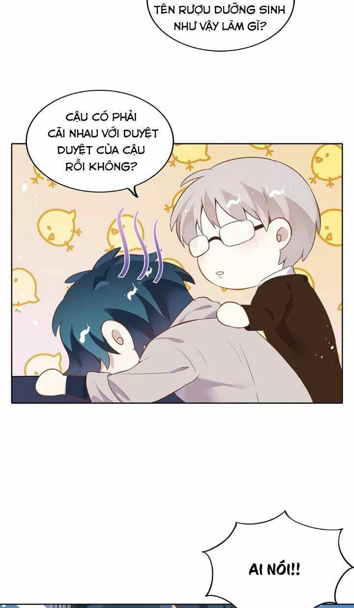 bạn trai kém tuổi bẫy yêu tôi chapter 43 46