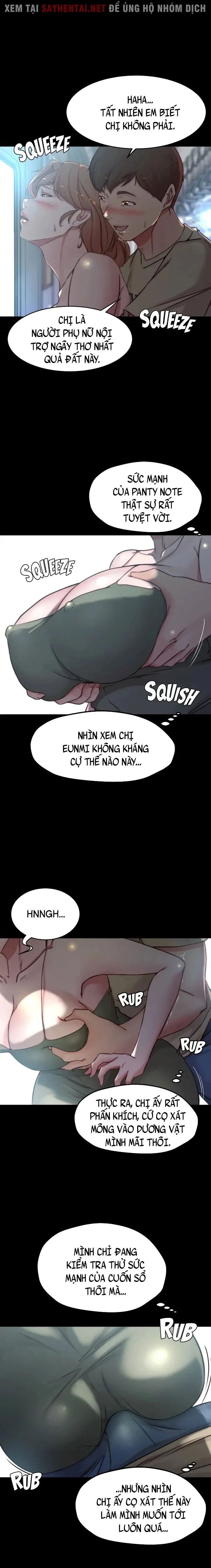 nhật ký quần lót chapter 58 9