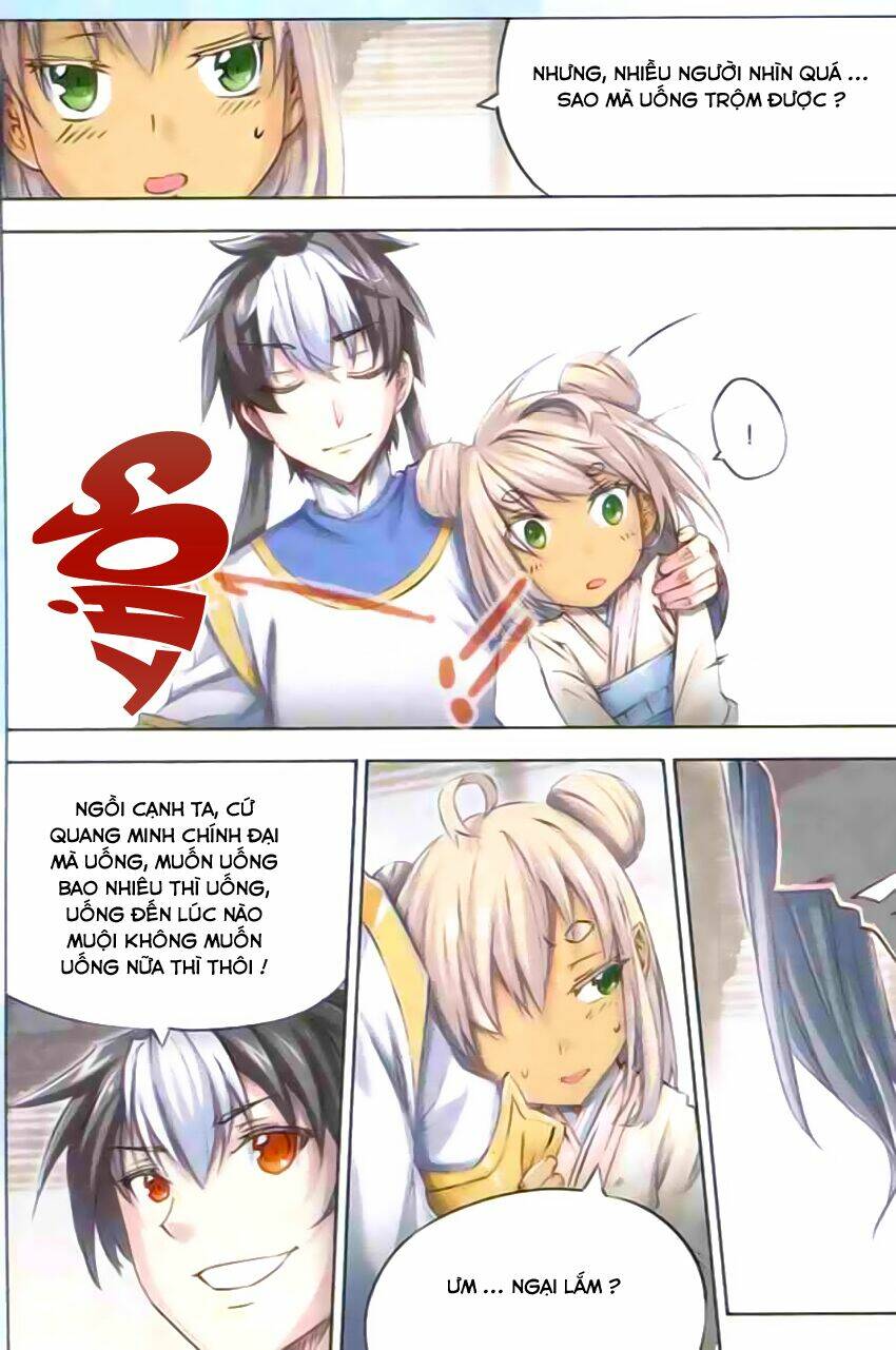 tướng dạ chapter 44 5