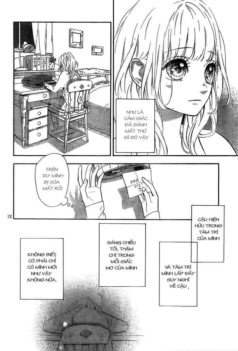 nagareboshi lens chapter 4.2 26