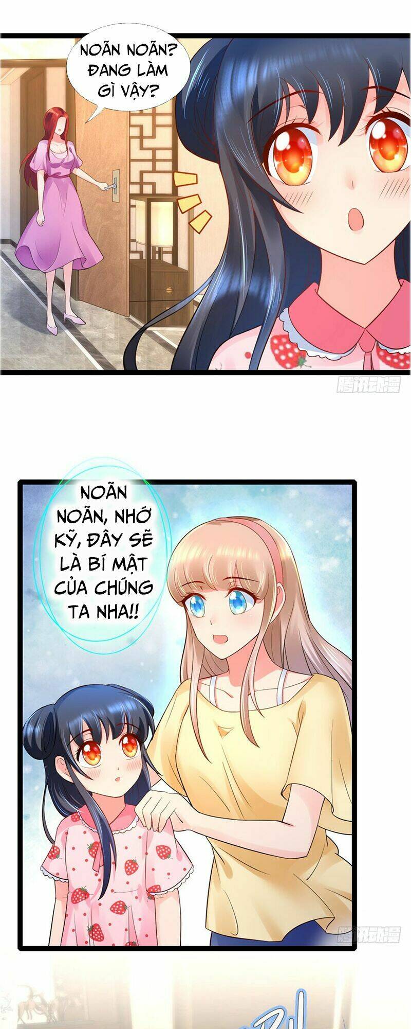 vú em là cổ tiên chapter 13 3