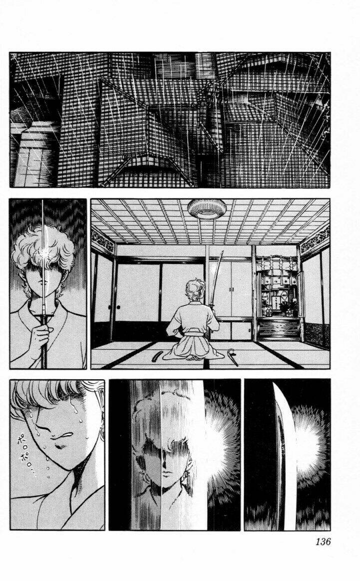 kiếm sĩ musashi chapter 201 6