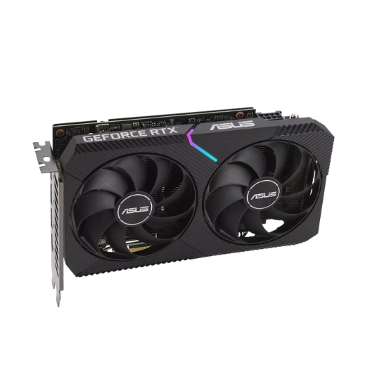 Card Màn Hình ASUS Dual GeForce RTX 3060 V2 OC 12GB GDDR6 - Hàng Chính Hãng