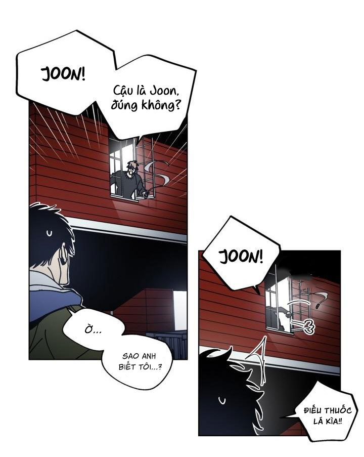 gương đen chapter 1 33